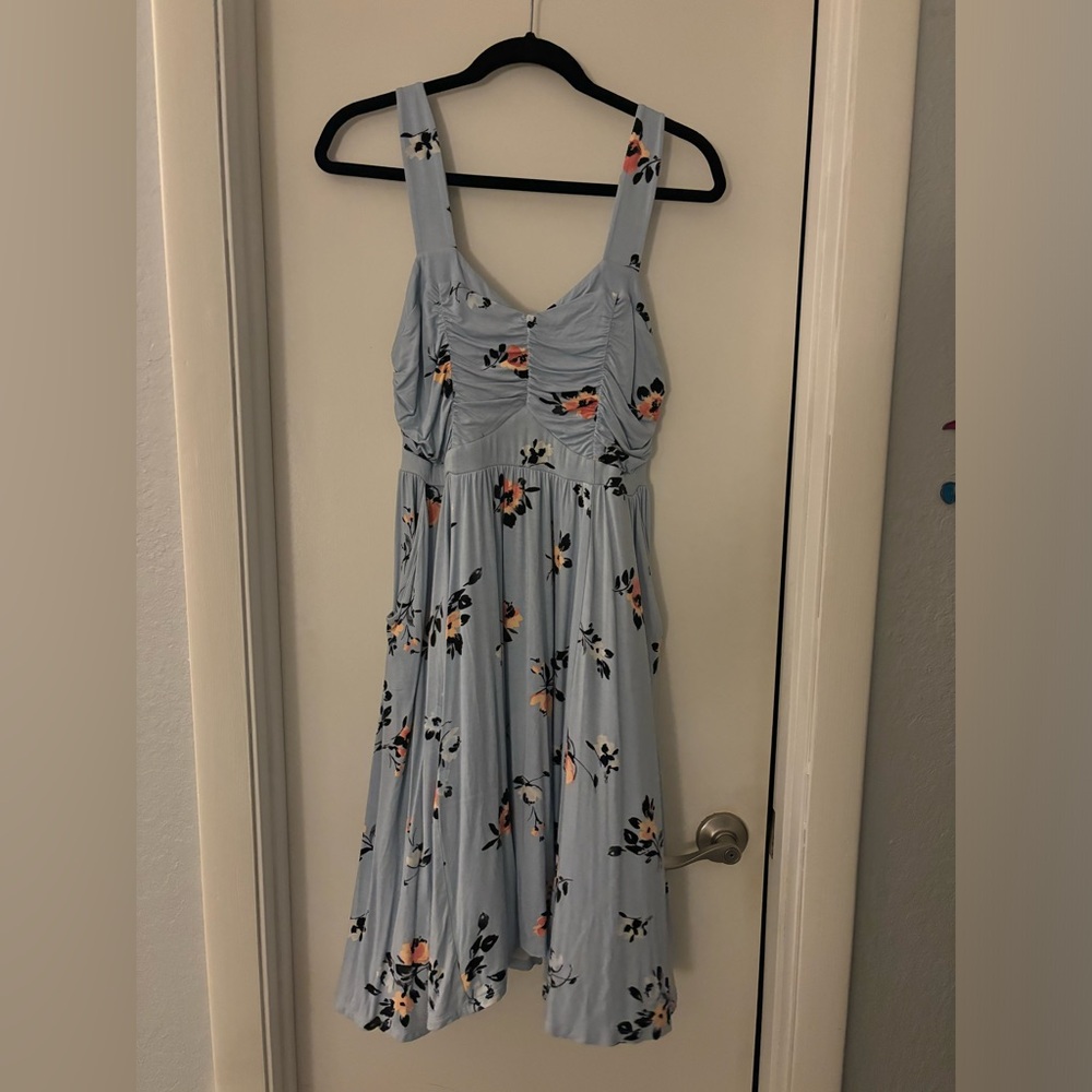 Torrid Skater Dress. Plus Size 0